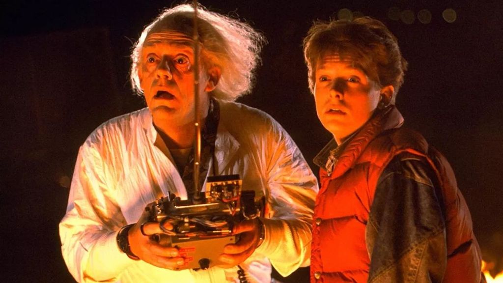 'Back to the future', la trilogía por la que Fox será recordado siempre. Un verdadero clásico.