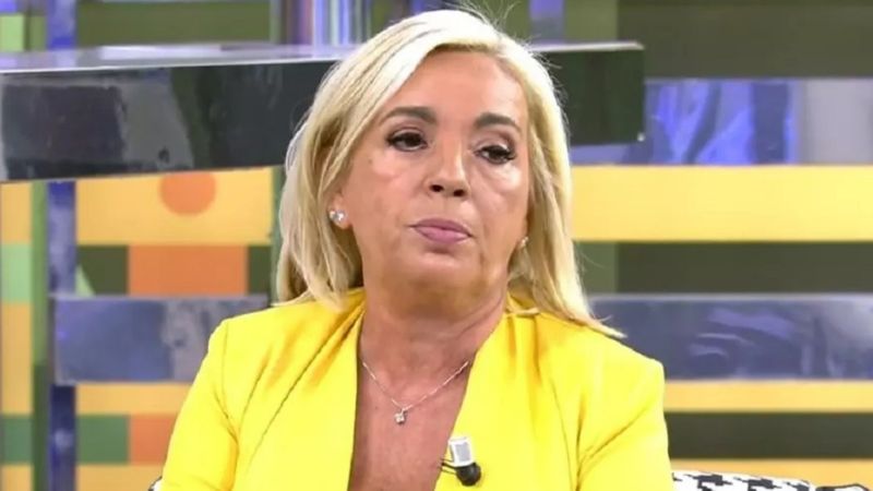 Carmen Borrego Le Manda Un Mensaje A Sus Hijos Y Pipi Estrada Reacciona