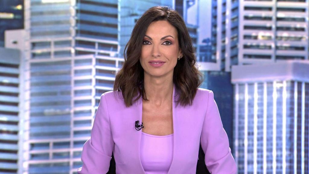 Con Laila Jiménez Informativos Telecinco 2023 Matinal 08/05/2023