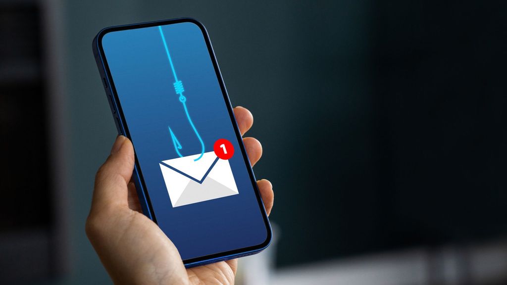 El phising es una estafa muy común en la red