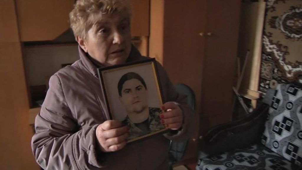 La desolación de miles de madres ucranianas que resisten a la invasión: muchas han perdido a sus hijos