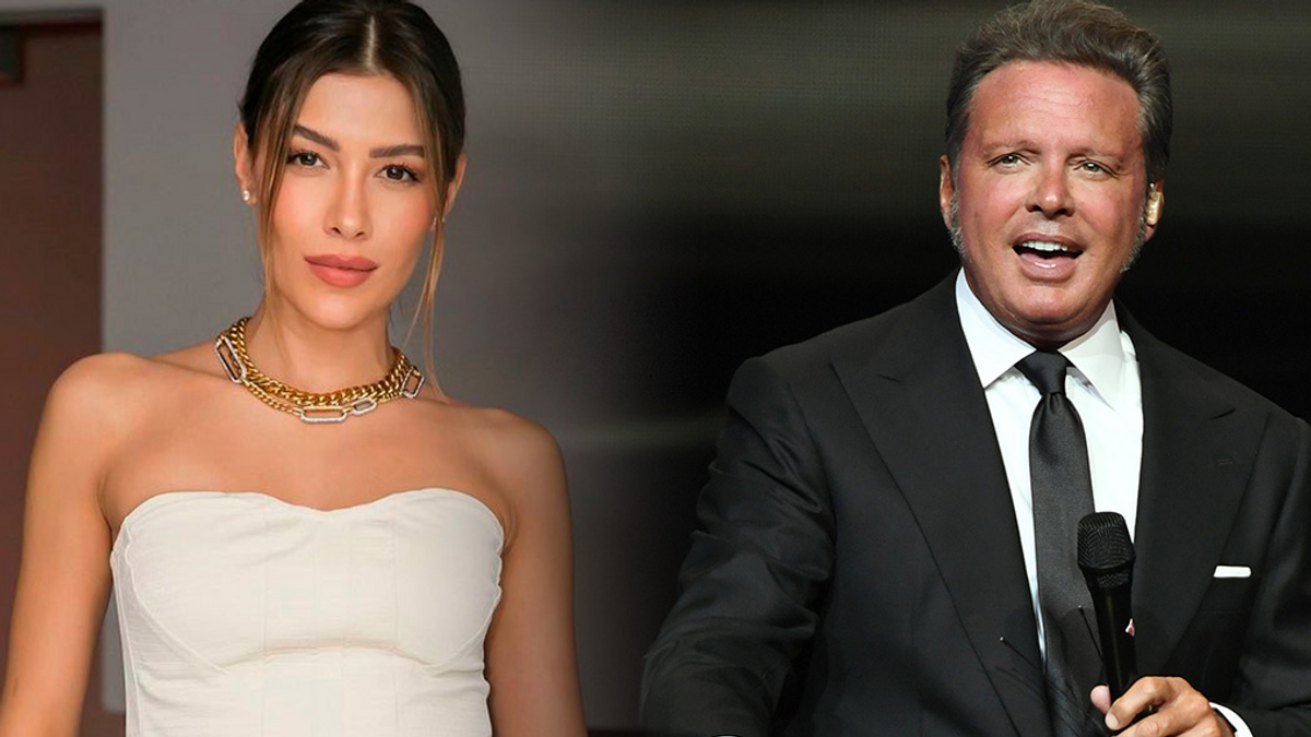 Luis Miguel y su hija, Michelle Salas