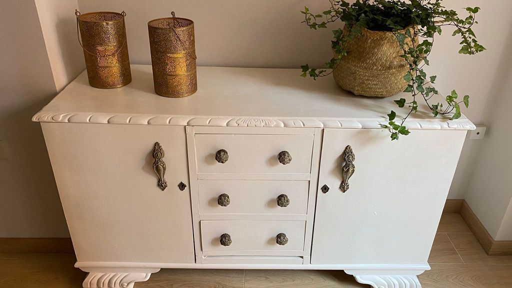 mueble aparador después