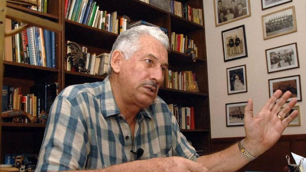 Muere Gary Prado Salmón, el militar boliviano que capturó al Che Guevara