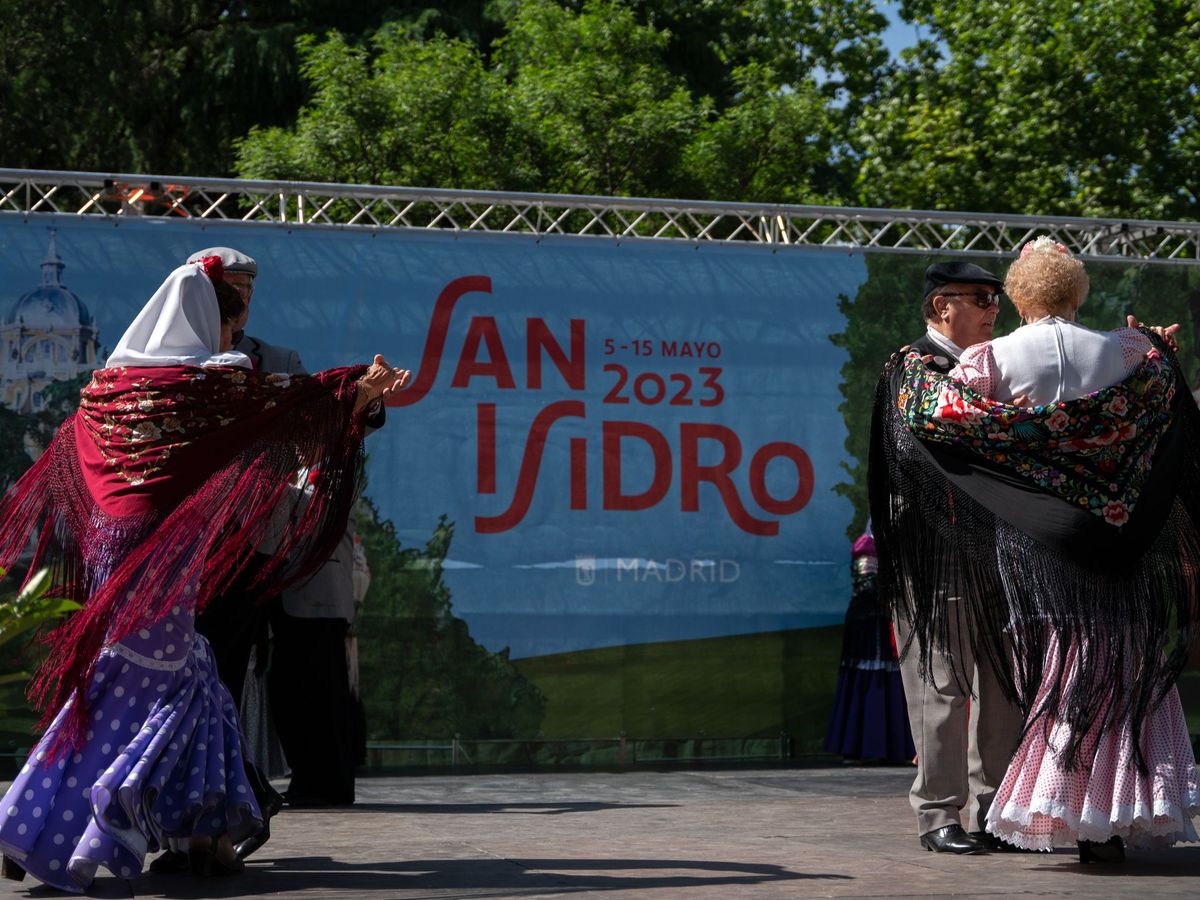 Festivo Mayo Madrid 2023 San Isidro 2023: ¿Dónde es festivo el 15 de mayo?
