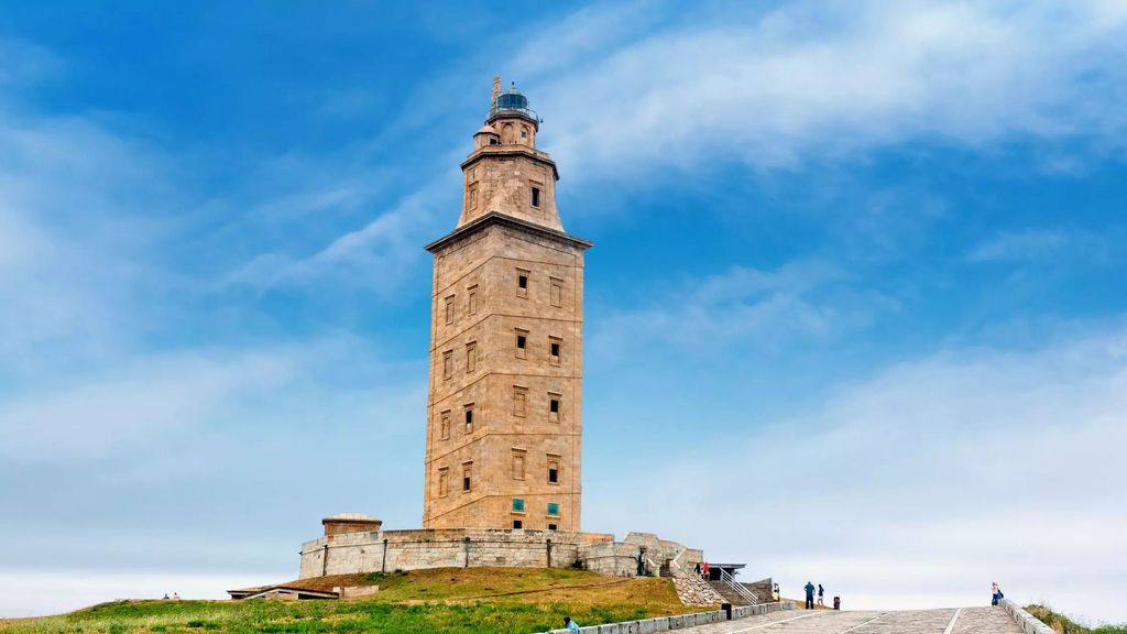 torre de hercules