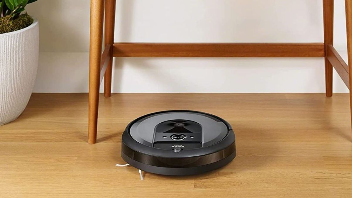 Limpieza cómoda y eficaz con este robot aspirador Roomba ¡ahora a mitad de  precio! - Telecinco