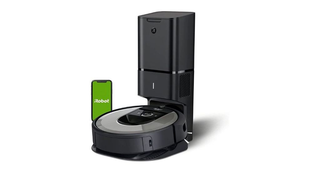 Transforma la manera en que limpias tu hogar con el robot aspirador Roomba i7+