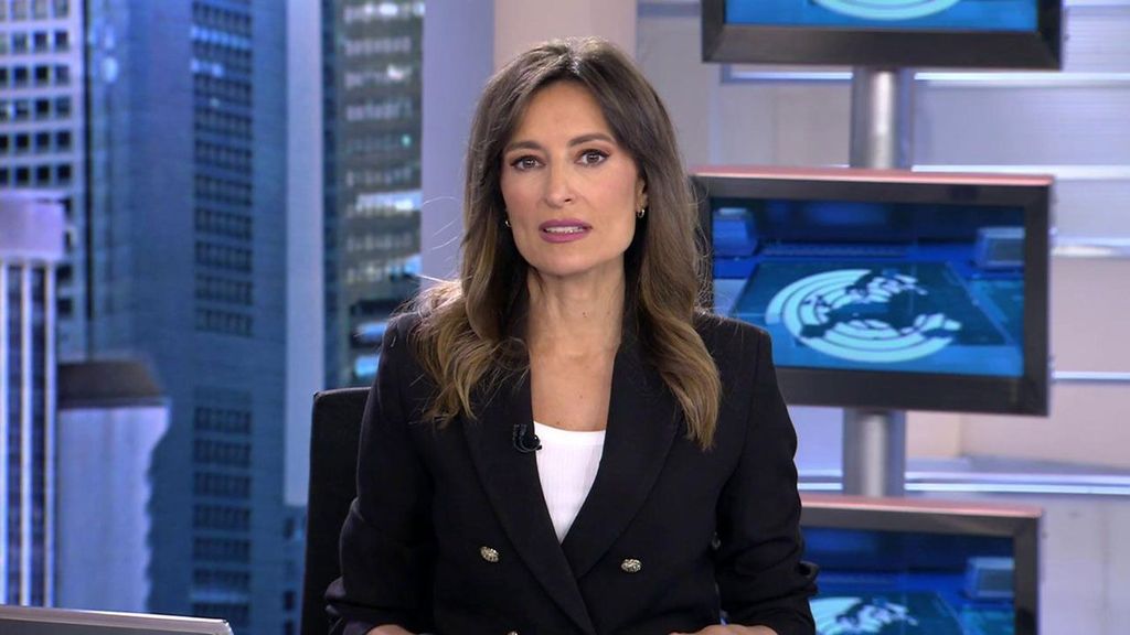 Con Leticia Iglesias Informativos Telecinco 2023 Matinal 09/05/2023