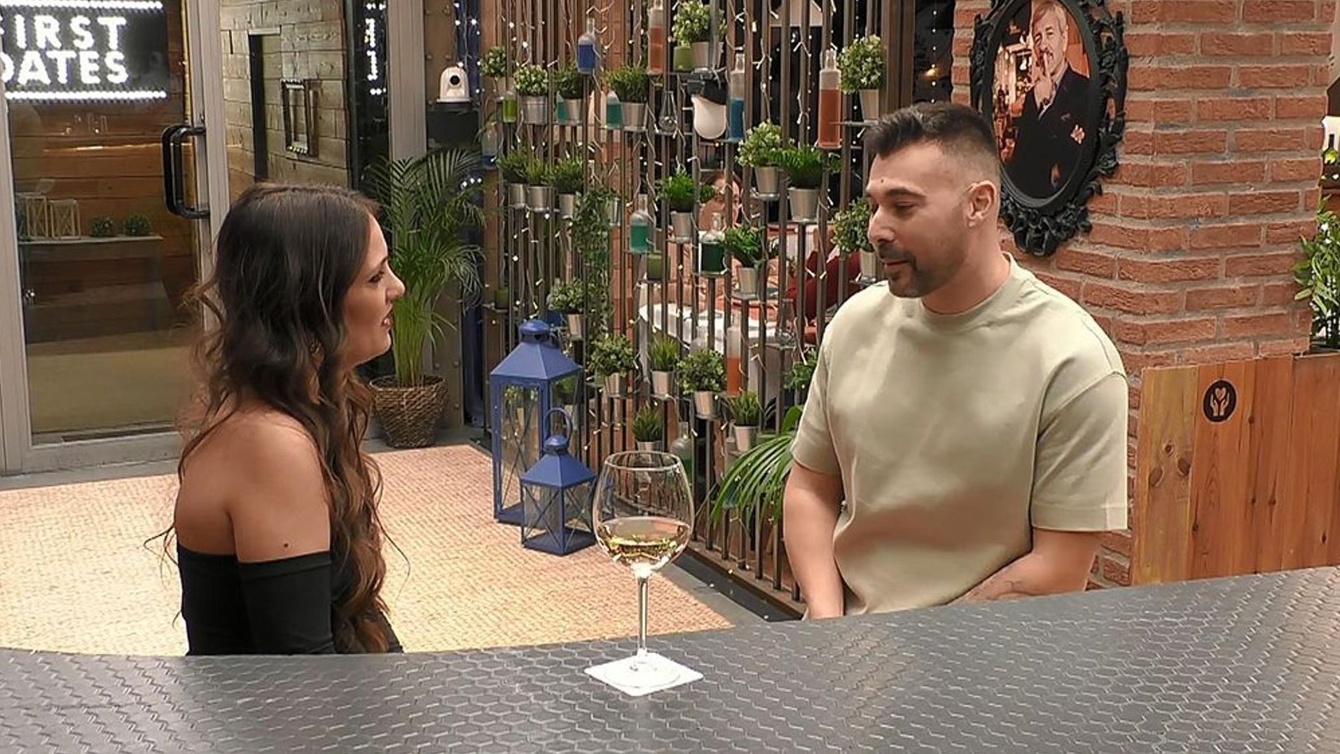 First dates