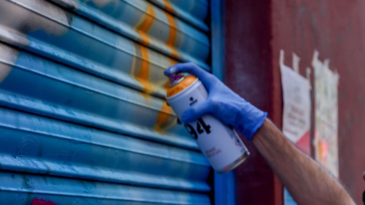 Archivo de grafiti Archivo de grafiti