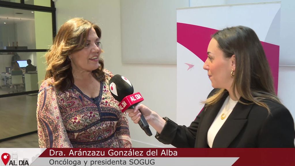 Con motivo del Día Mundial Cáncer de Vejiga , hablamos con la Dra. Arancha González del Alba sobre cómo poder detectarlo