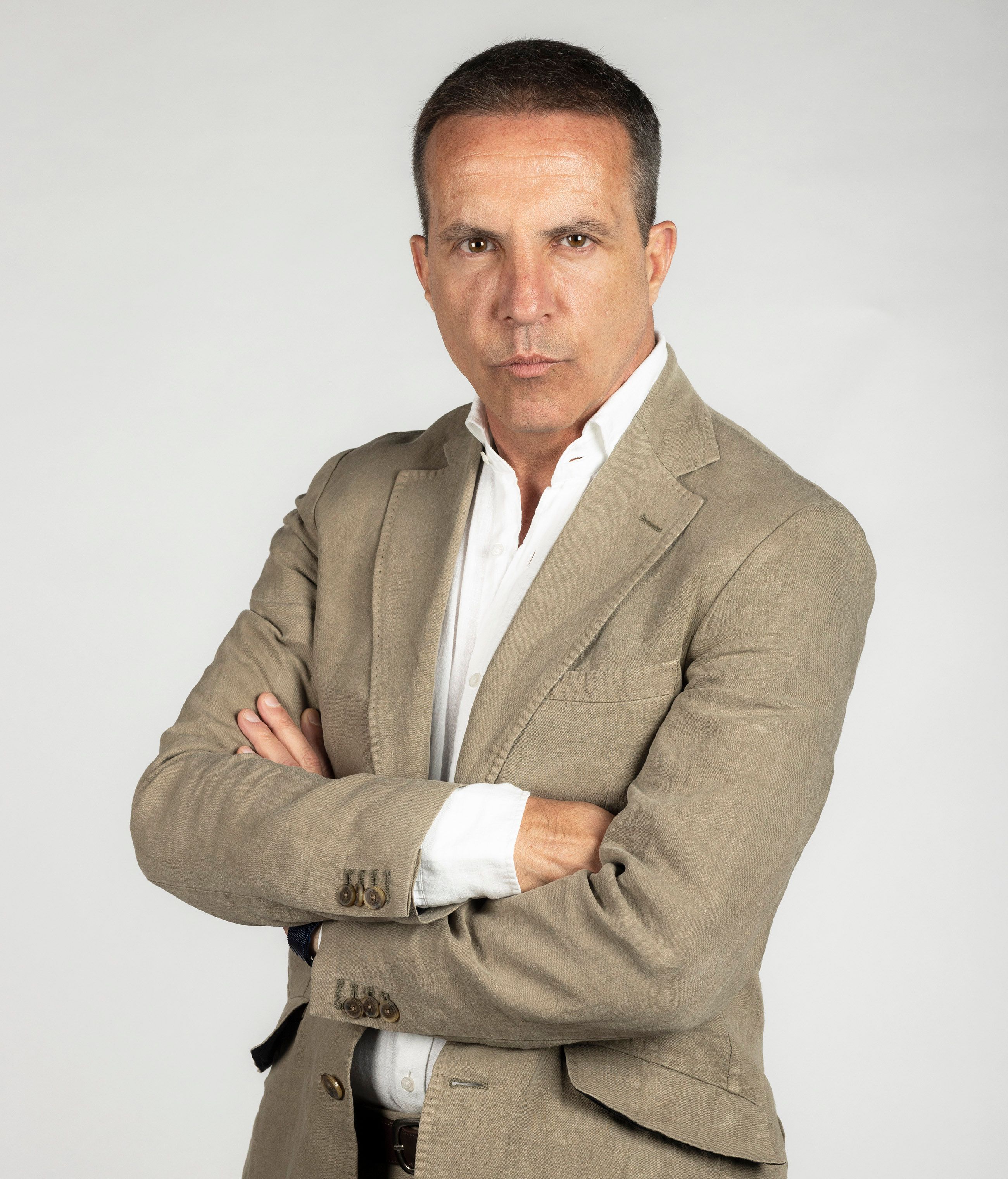 Cristóbal Soria
