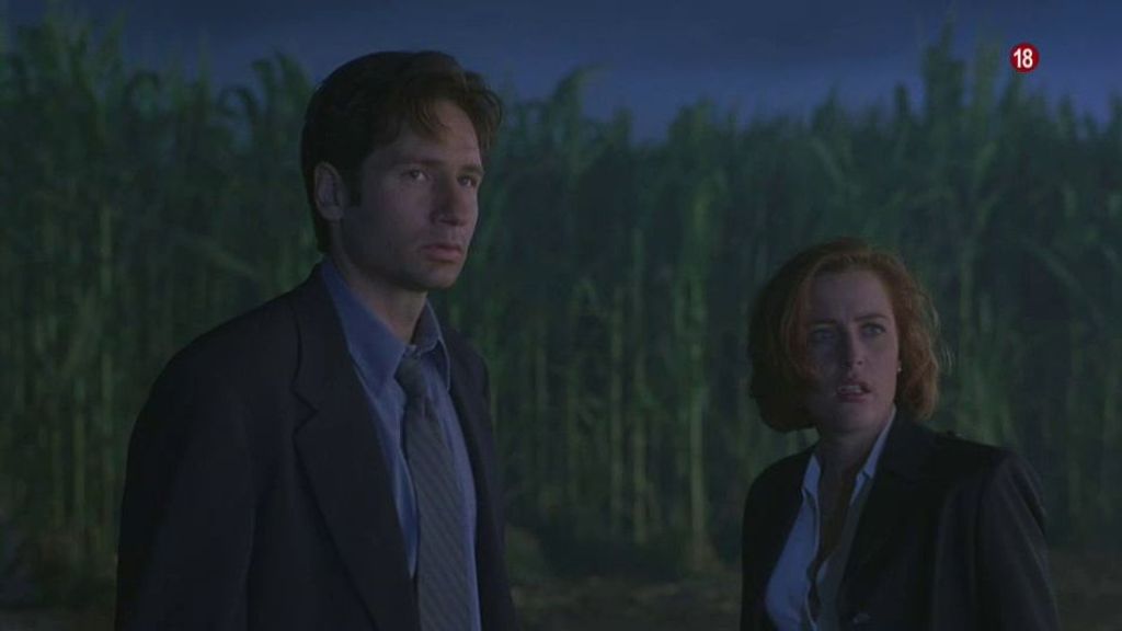 Mulder y Scully te esperan en 'Expediente X' y 'Expediente X: Creer es la clave': este sábado, desde las 22:00 h.