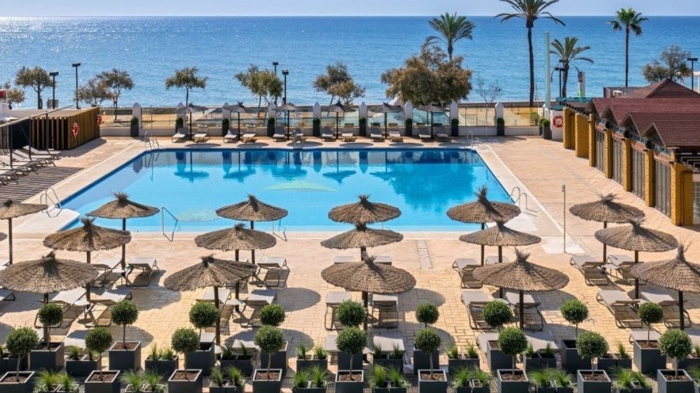 Hoteles Barceló en Andalucía