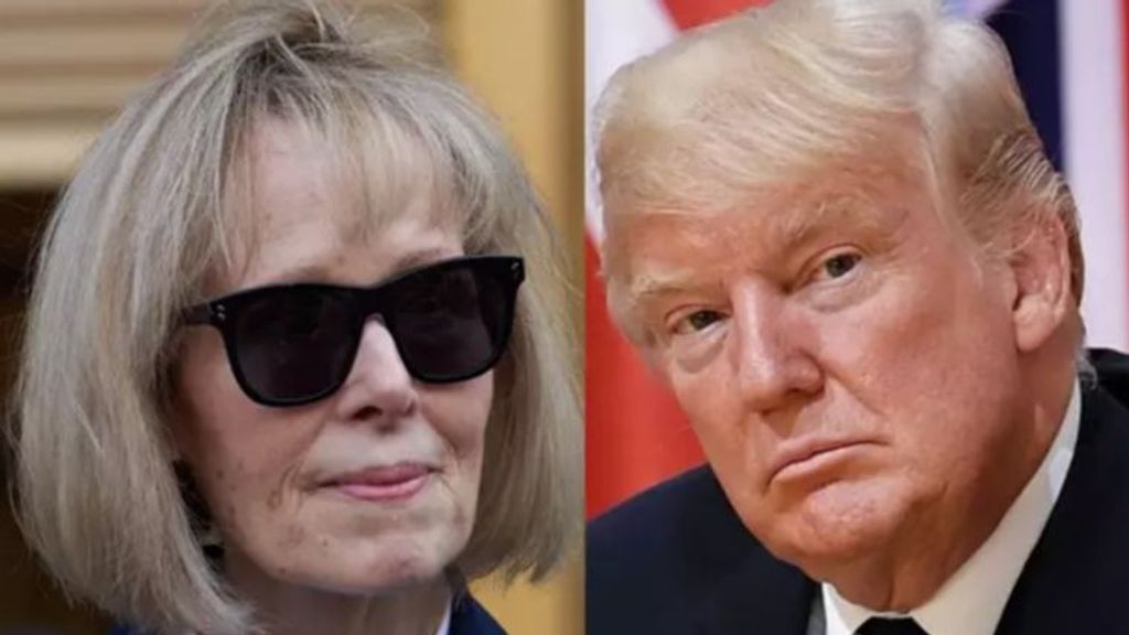 Condenan a Trump por abuso sexual y difamación contra la escritora Elizabeth Jean Carroll