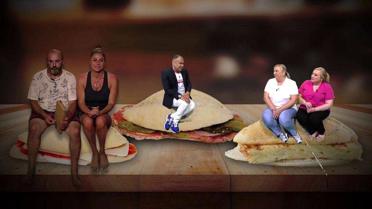 Las hermanas de Ginés hablan con Jorge Javier en 'Sálvame'