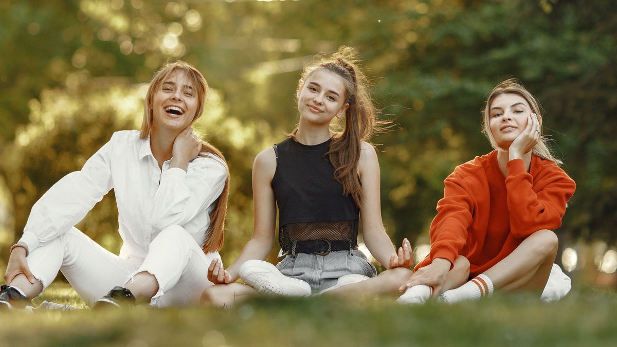 Los adolescentes no siempre escuchan