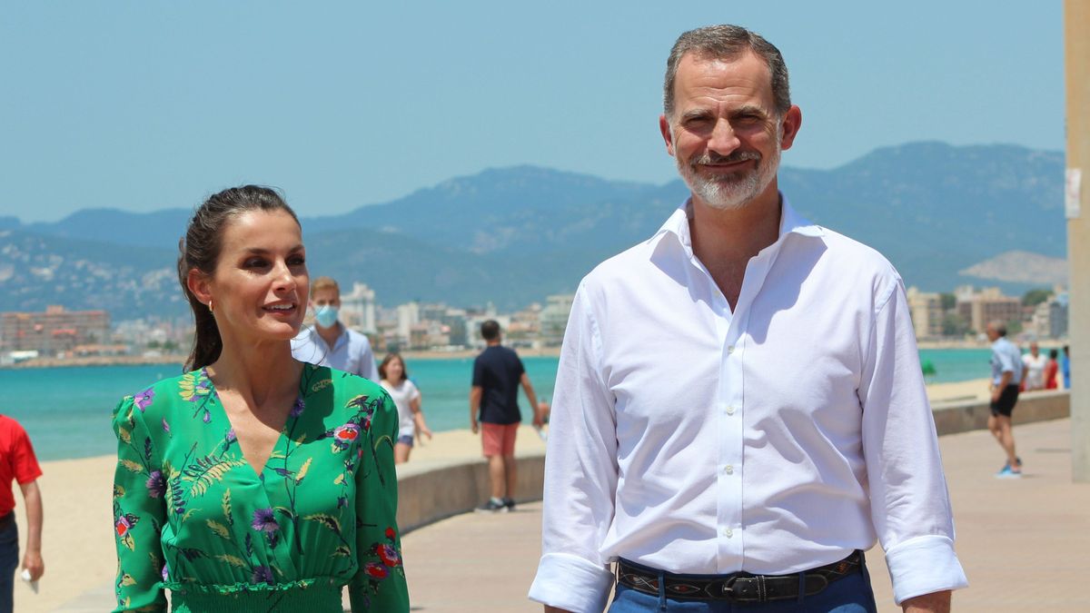 Quién es quién en el círculo de amigos íntimo de la reina Letizia y Felipe  VI en Mallorca - Divinity