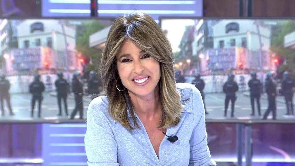 Ana Terradillos, ganadora de la Antena de Plata 2023: "Me hace mucha ilusión"