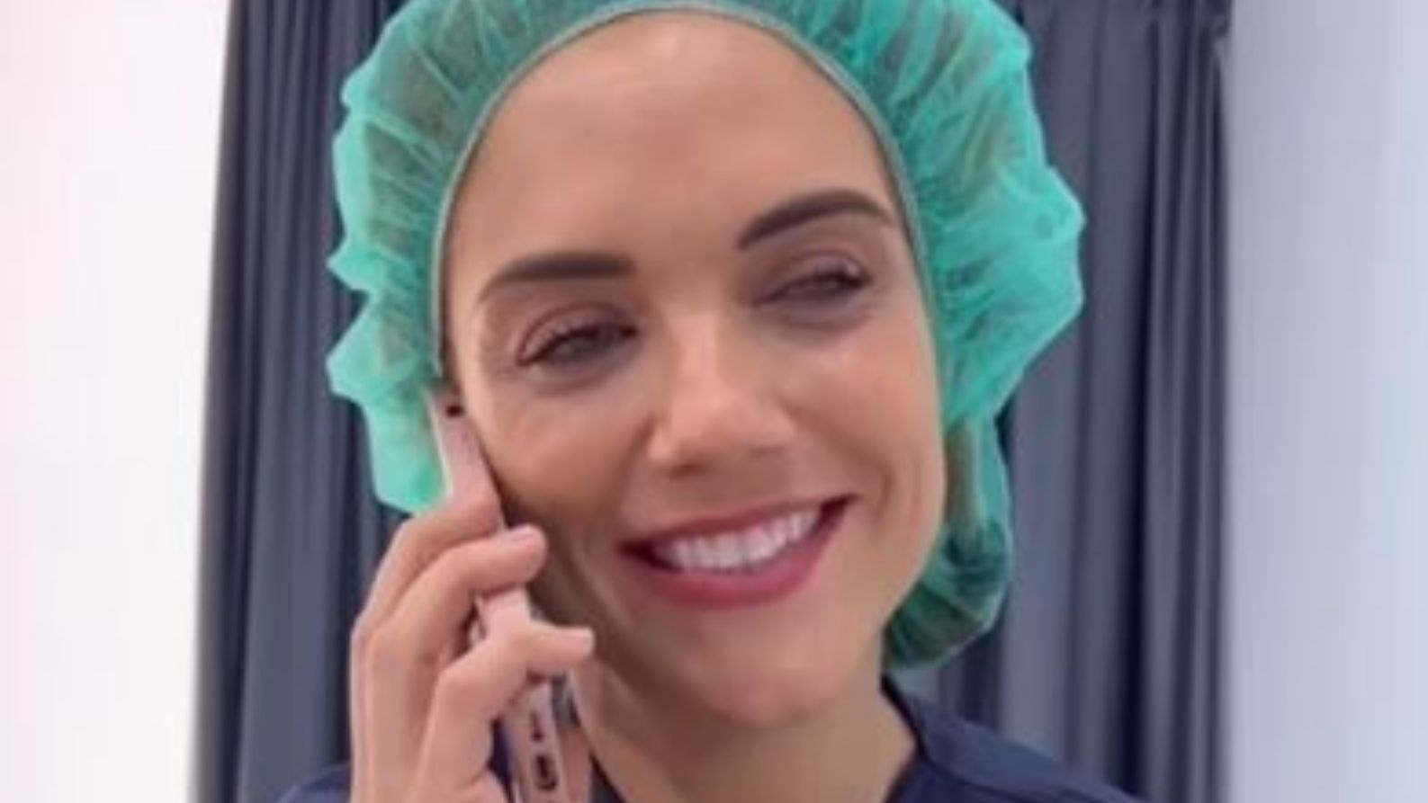 Beatriz Trapote ha mostrado paso a paso su operación de pecho