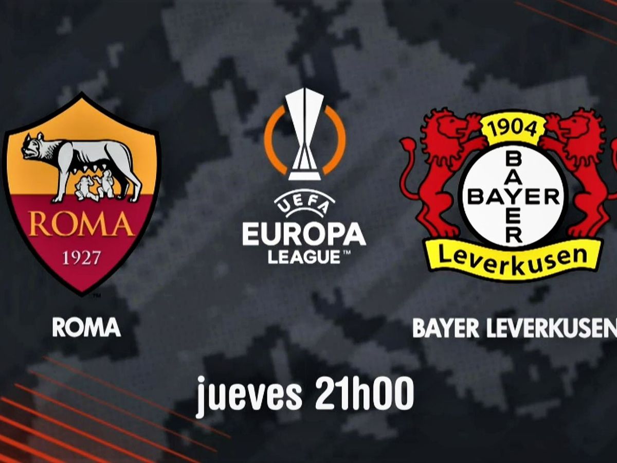 ¿Quién emite la Europa League