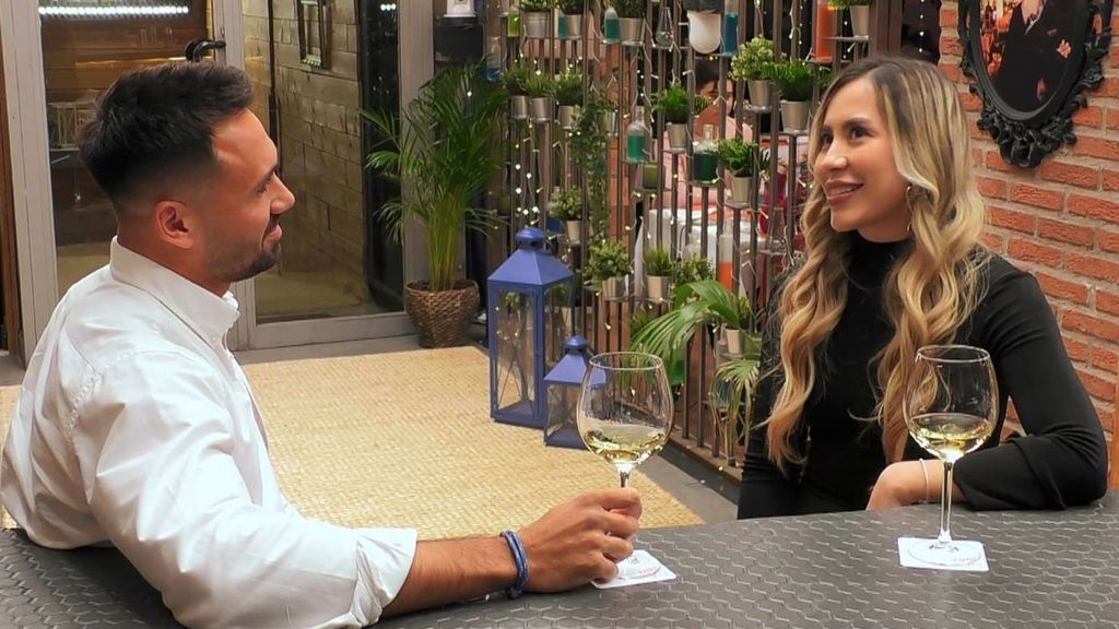 Dame tu sonrisa First Dates Temporada 6 Programa 1686