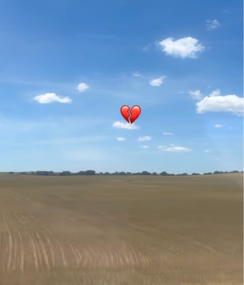 Madame viaja para darle el último adiós a su amigo