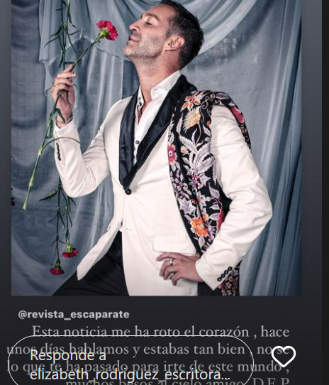 Reacciones a la muerte del diseñador
