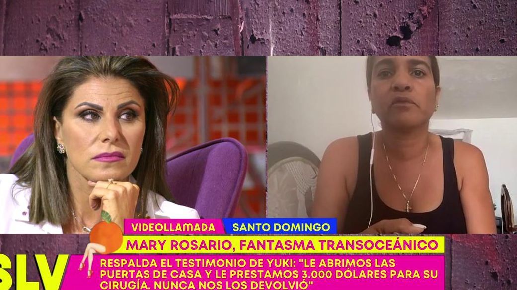 Acusan a Yazia Martín de "robar" y la tachan de "estafadora" y "rata inmunda"