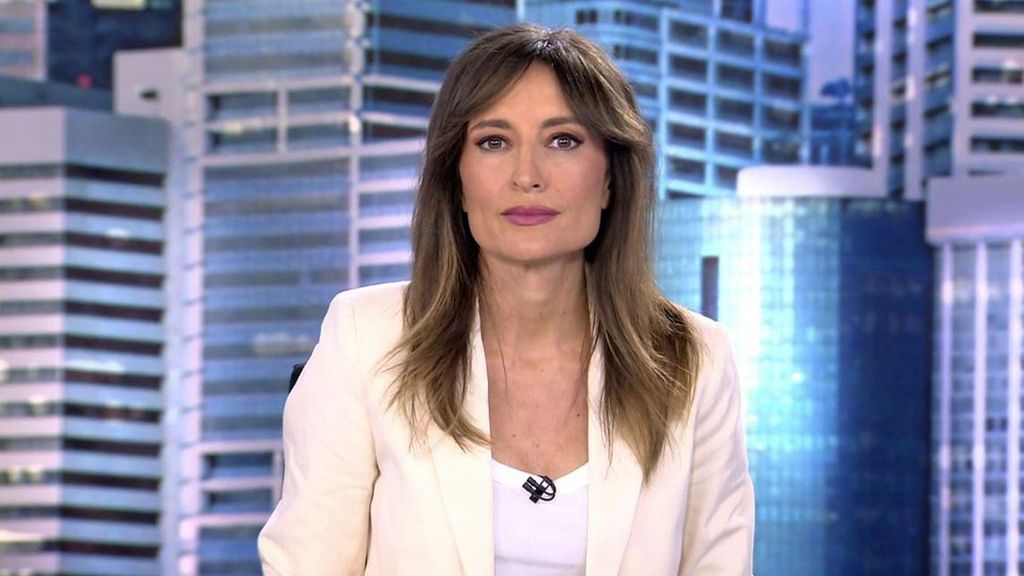 Con Leticia Iglesias Informativos Telecinco 2023 Matinal 11/05/2023