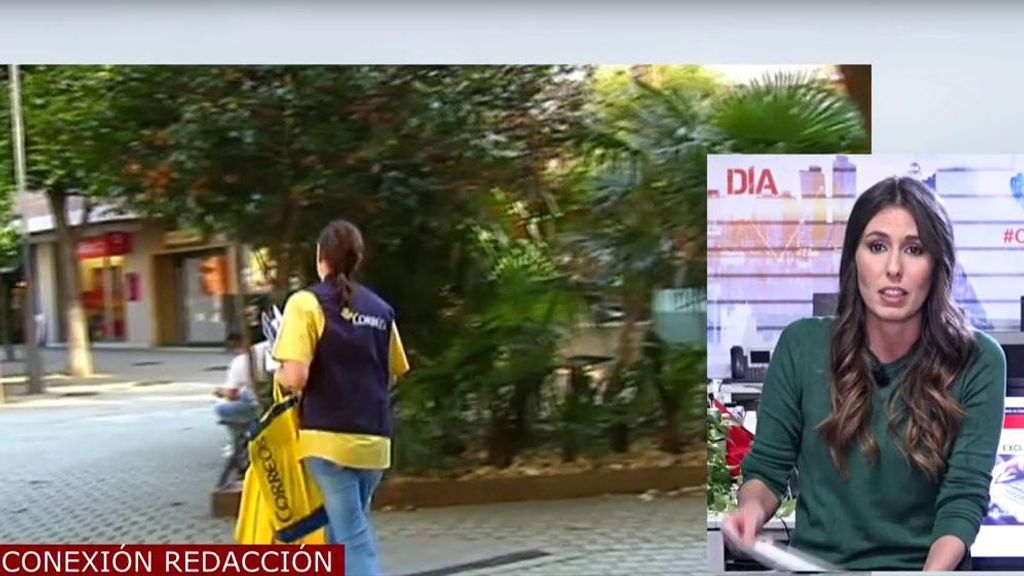 Carteros asaltados por el voto por correo: llevarán protección policial en Melilla