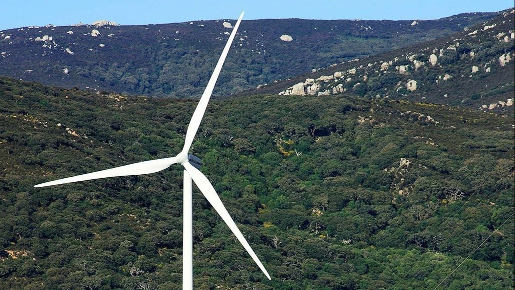Aerogenerador de Audax Energía