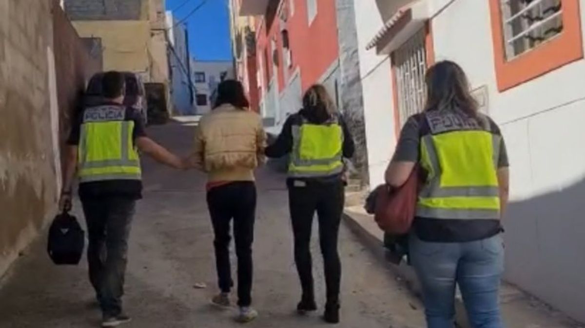 Detenidos un hombre y una mujer por agresión sexual y corrupción de menores en Gran Canaria