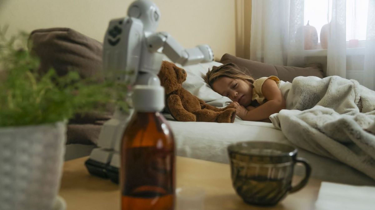 El dilema para los padres de niños que duermen mal: ¿debo darles melatonina?