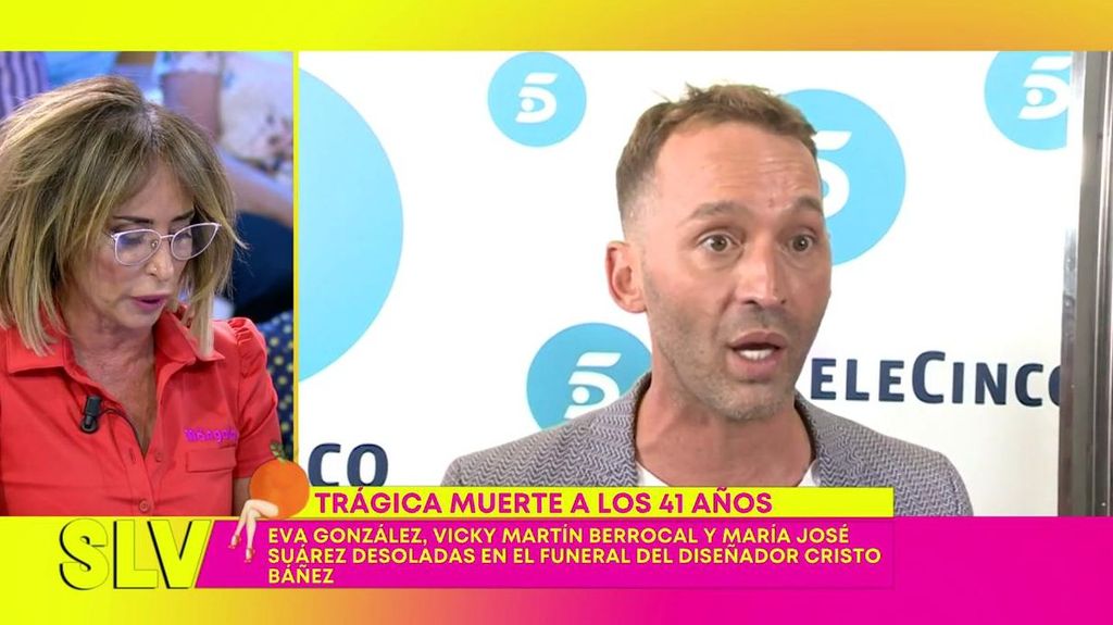 El mensaje de Pedro González contra las amigas famosas de Cristo Báñez