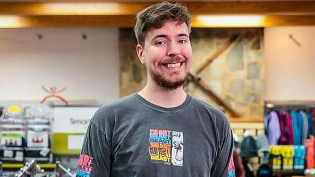 El youtuber MrBeast compra un vecindario para vivir cerca de su familia, sus amigos y sus empleados