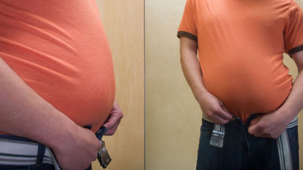 La grasa abdominal es de las más difíciles de erradicar. Pero ocultarla no es la solución.