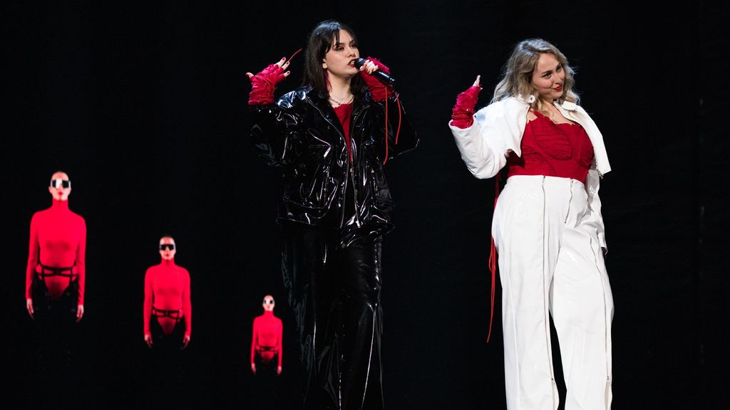 Las austriacas de Eurovision 2023