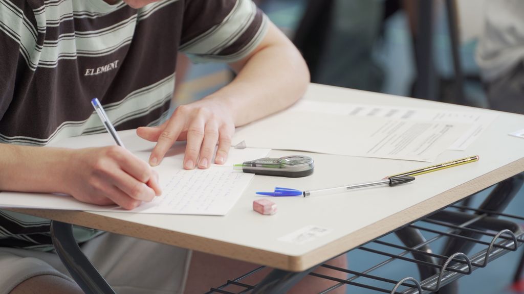 Los estudiantes de todas las CCAA comienzan la cuenta atrás para la EBAU