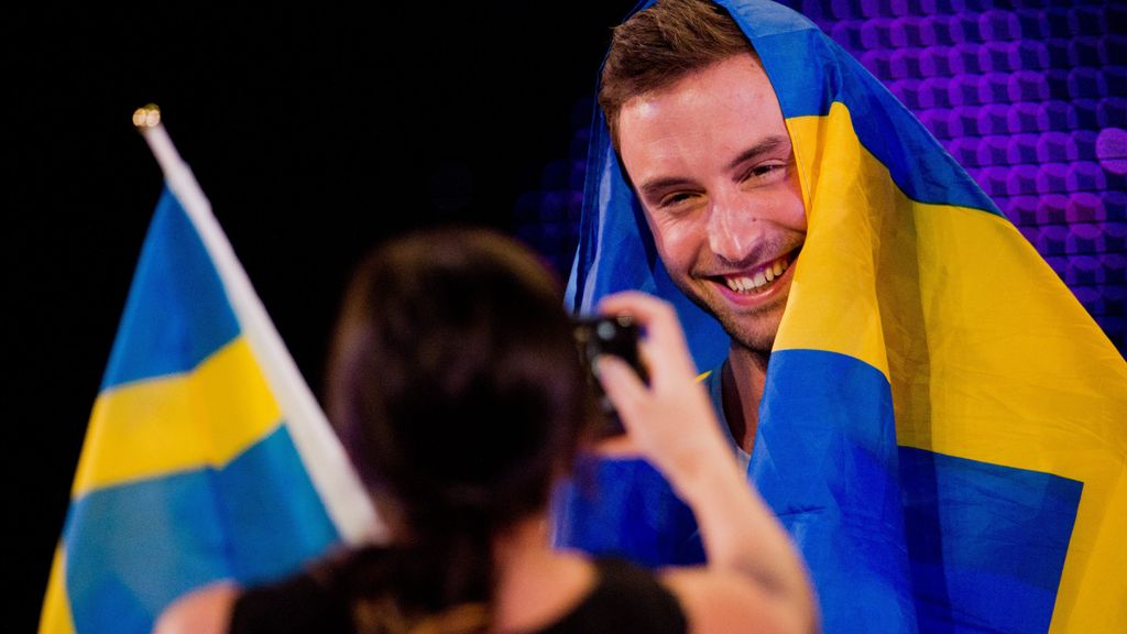Måns Zelmerlöw and his 'Heroes' became a true global success in 2015