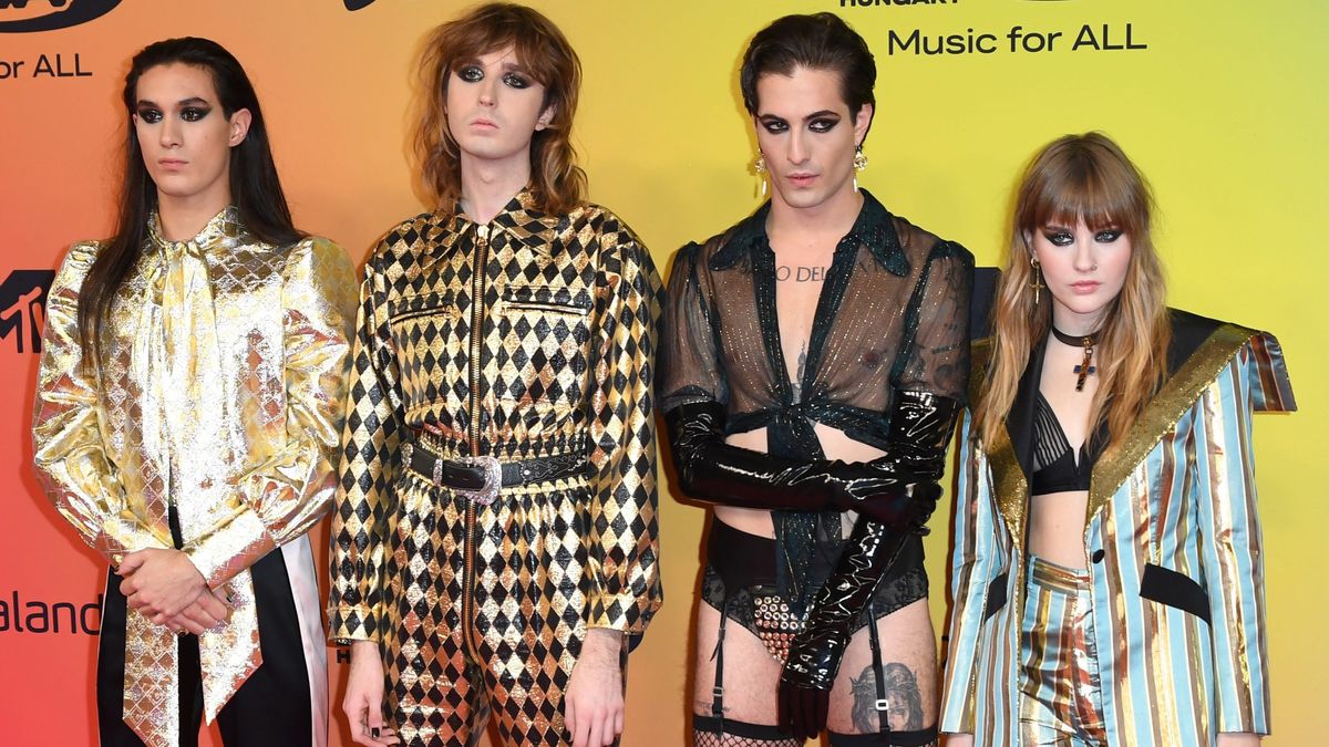 Maneskin Maneskin