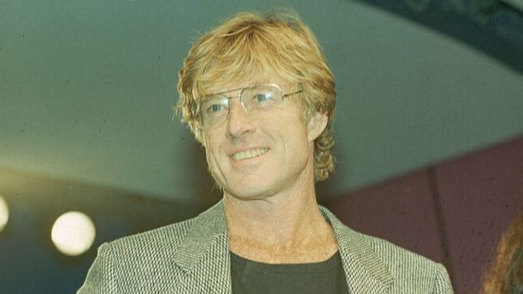 Robert Redford