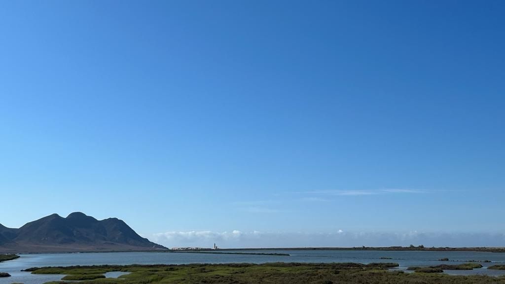 Salinas del Cabo de Gata