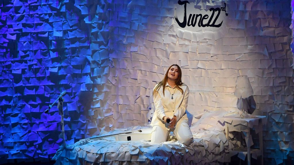 'Snap', la canción de Rosa Linn ha pasado de finalizar vigésima en Eurovisión, a ser un éxito mundial