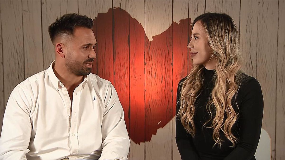 A Nathalia se le van las ganas en ‘First Dates’: “No he notado ningún tipo de interés”