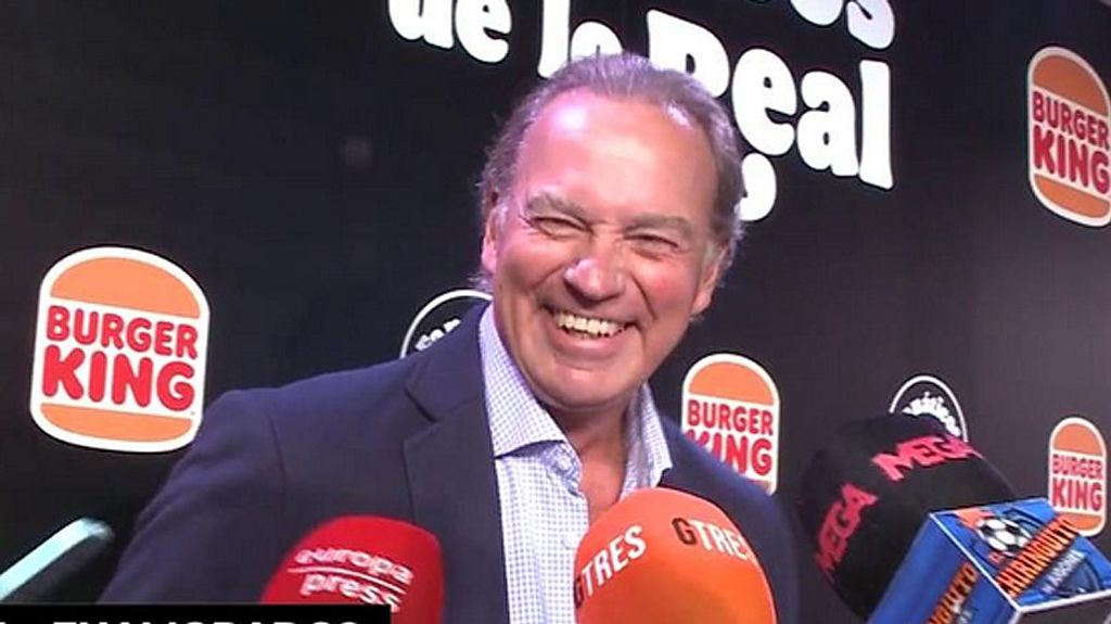 Bertín Osborne confirma que entrevistará a Ana García Obregón: “La haremos en unos días”