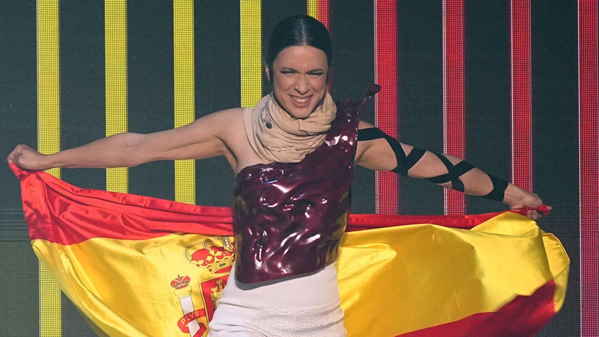 Blanca Paloma: "Eurovisión me ha hecho darme cuenta de lo fuerte que soy"