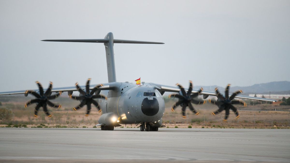 Defensa A400