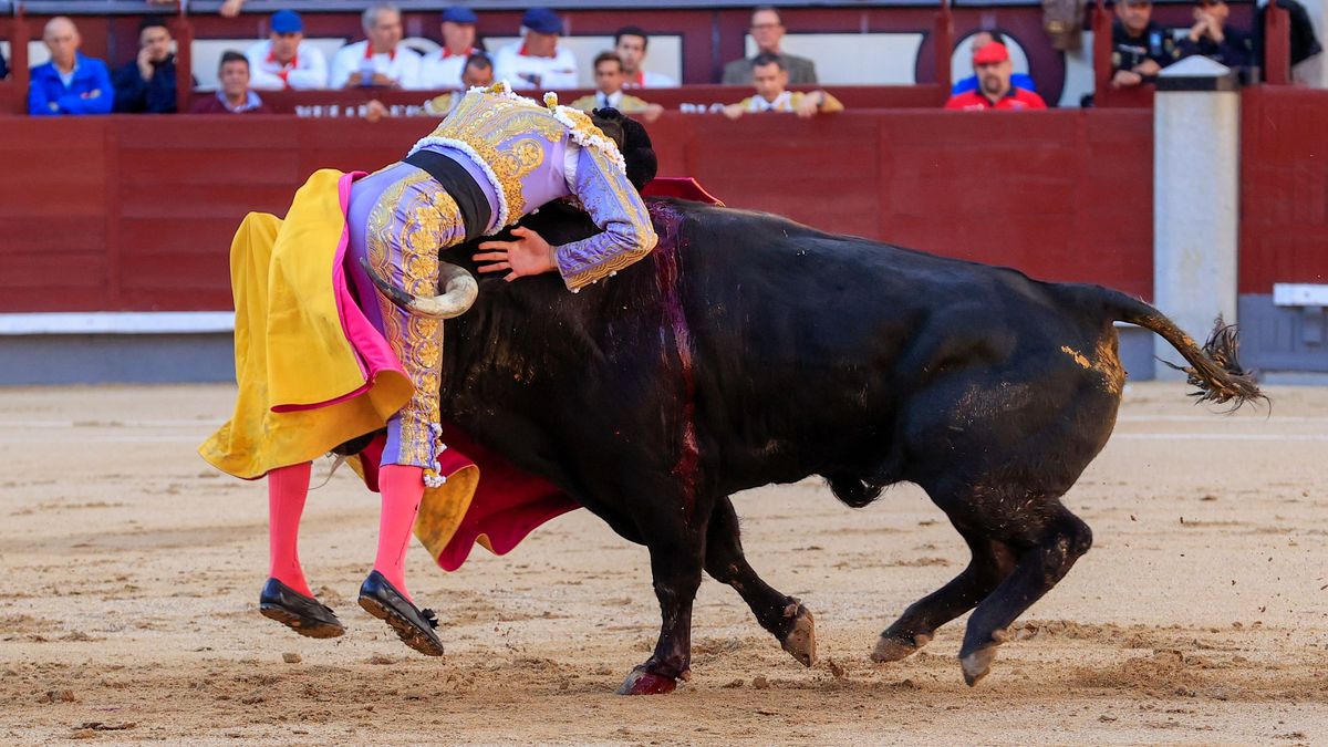 Feria de San Isidro en Madrid